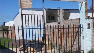 Intentó ingresar a la fuerza a la vivienda de su ex pareja y terminó muerto