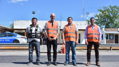 Gualtieri: "Estamos cerrando un ciclo muy positivo para la recaudación provincial"