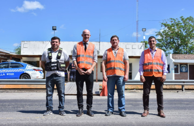 Gualtieri: "Estamos cerrando un ciclo muy positivo para la recaudación provincial" 