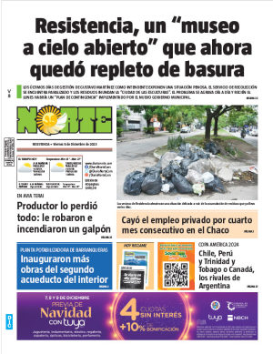 Edición del 08-12-2023