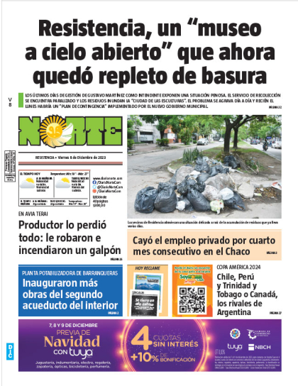 Edición del 08-12-2023