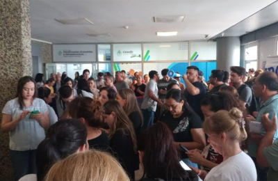Unánime bronca sindical por el trunco pase a planta de precarizados