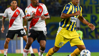 Central venció a River por penales y se metió en la final de la Copa de la Liga