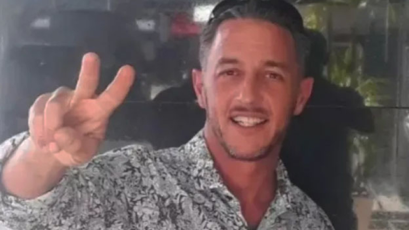 Ordenan la detención del hombre que arrojó una botella a Milei