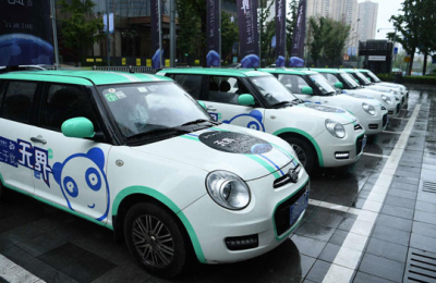 El fracaso del carsharing en todo el mundo