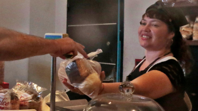 En seis meses, el pan aumentó 70 % y superó los $1000 el kilo