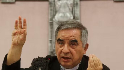 El "juicio del siglo" del Vaticano culminó con una condena a 5 años y medio de prisión a un cardenal