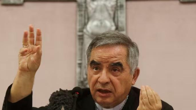 El "juicio del siglo" del Vaticano culminó con una condena a 5 años y medio de prisión a un cardenal