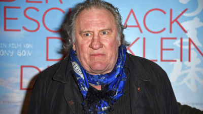 Nueva denuncia contra Gerard Depardieu por abuso sexual