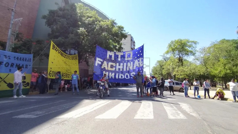 Los "piquetes" son competencia de los fiscales penales que deberán investigar las denuncias