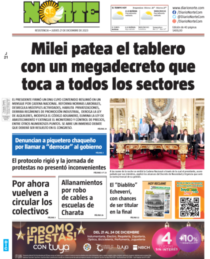 Edición del 21-12-2023