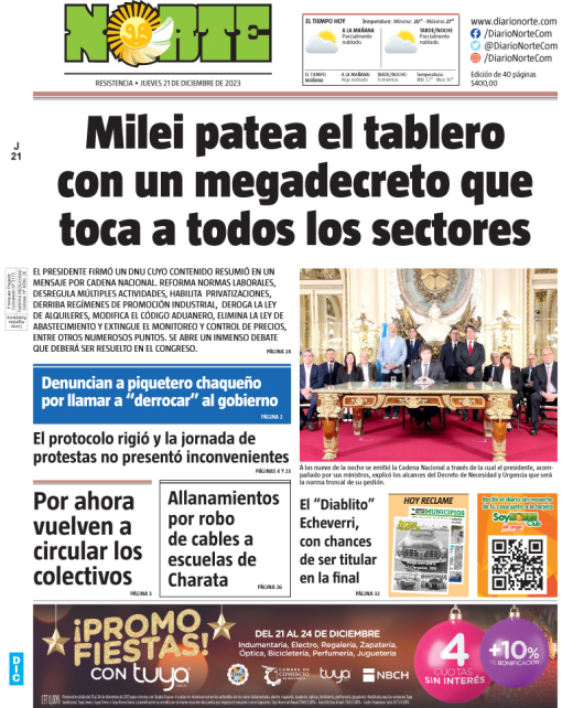 Edición del 21-12-2023