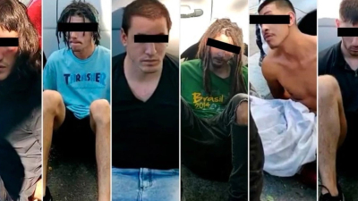 Dos condenados a seis años de prisión y otros dos a uno por el abuso de una chica en un auto