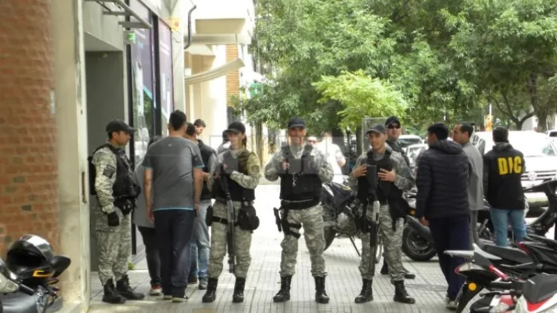 "El Robo del Año": termina 2023 y no hay un rastro de los $480.000.000