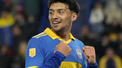 Boca rechazó una oferta del Botafogo por Medina
