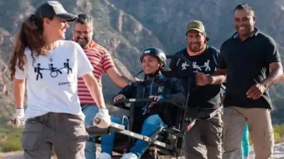 Las propuestas de Turismo Accesible ganan terreno en todo el país