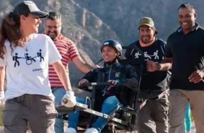 Las propuestas de Turismo Accesible ganan terreno en todo el país