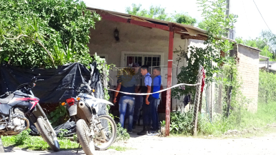 Conmoción por el femicidio de una joven en Villa Río Negro
