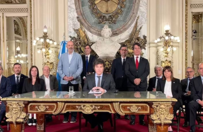 Una encuesta muestra que el decreto presidencial no fue bien recibido 