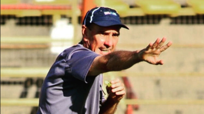Sarmiento, en un momento de incertidumbre por el presupuesto
