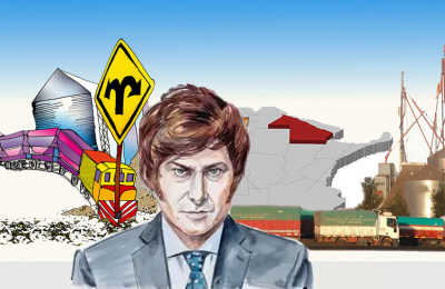 ¡Al Norte, Javier!