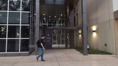 El gobierno de Milei retiró el pedido de acuerdo para la camarista Denogens