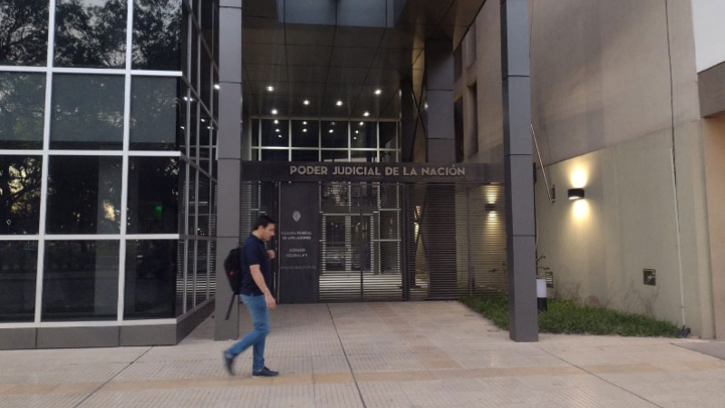 El gobierno de Milei retiró el pedido de acuerdo para la camarista Denogens