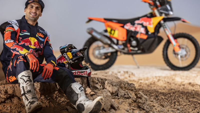 Dakar: Kevin y Luciano Benavides, abanderados del sueño argentino
