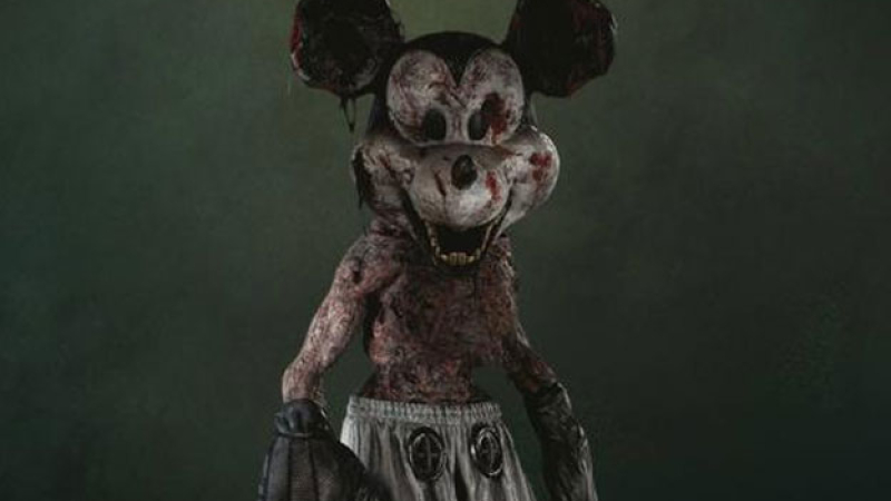 Mickey Mouse protagonizará dos películas de terror