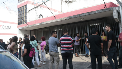Piden la reincorporación de 26 trabajadores de la empresa estatal ECOM Chaco