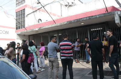 Piden la reincorporación de 26 trabajadores de la empresa estatal ECOM Chaco