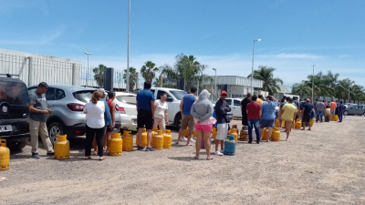 Mientras espera el aval de Energía, el gas no detiene su tendencia alcista