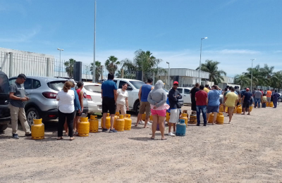 Mientras espera el aval de Energía, el gas no detiene su tendencia alcista