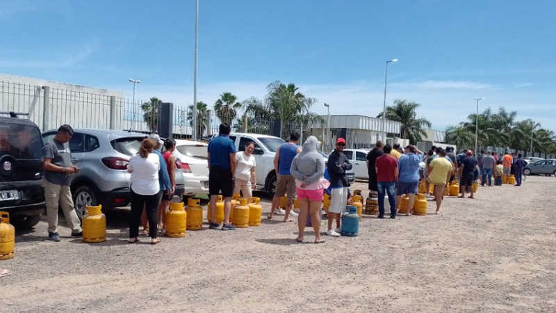 Mientras espera el aval de Energía, el gas no detiene su tendencia alcista