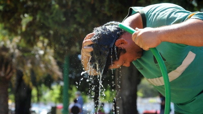 Advierten que en 2024 se puede batir el récord de temperaturas de 2023