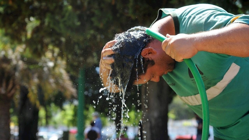 Advierten que en 2024 se puede batir el récord de temperaturas de 2023