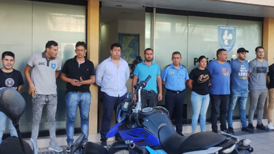 Fuerte apoyo a investigadores para atrapar al "clan Sosa"