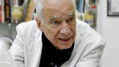 Alberto Cormillot se encuentra internado por un cuadro de deshidratación
