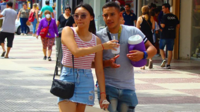 Calor agobiante: rigen dos alertas por altas temperaturas en la provincia