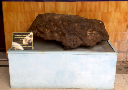 Meteorito vuelve a Chaco I.jpg