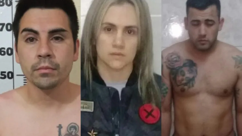 "Banda de los Maidana": rechazaron el hábeas corpus a "La Cheta" Karina