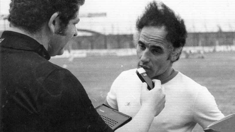 Roberto Puppo, un "maestro" que dejó su sello en For Ever