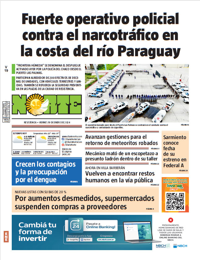 Edición del 19-01-2024