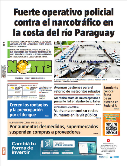 Edición del 19-01-2024