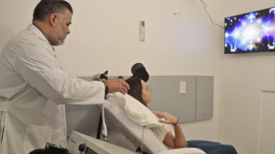 Tratamiento médico de vanguardia, disponible en Resistencia