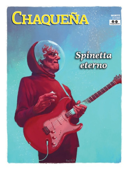 Spinetta eterno