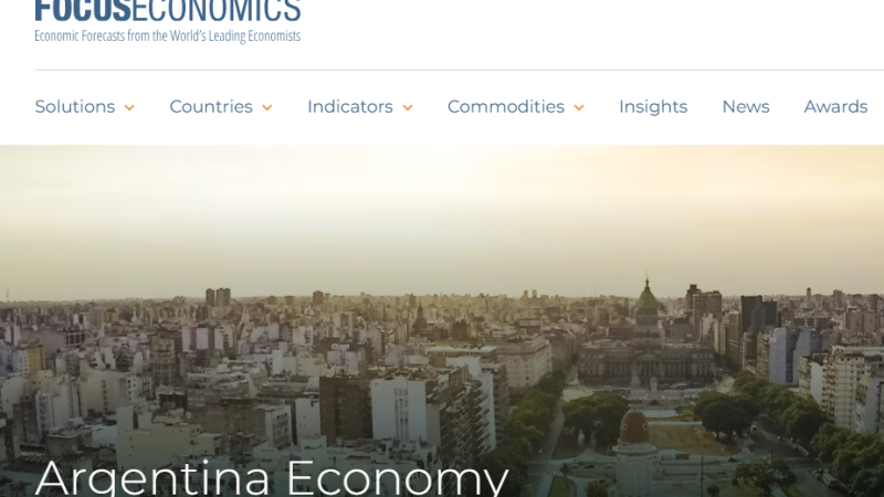 Pronósticos de bancos y consultoras para este año