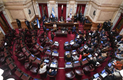 Tres diputados chaqueños presentaron un proyecto para anular el DNU