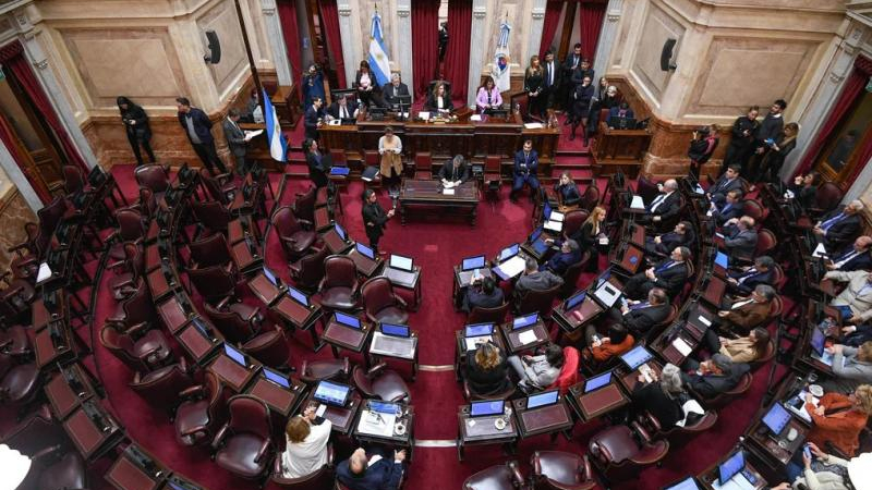 Tres diputados chaqueños presentaron un proyecto para anular el DNU