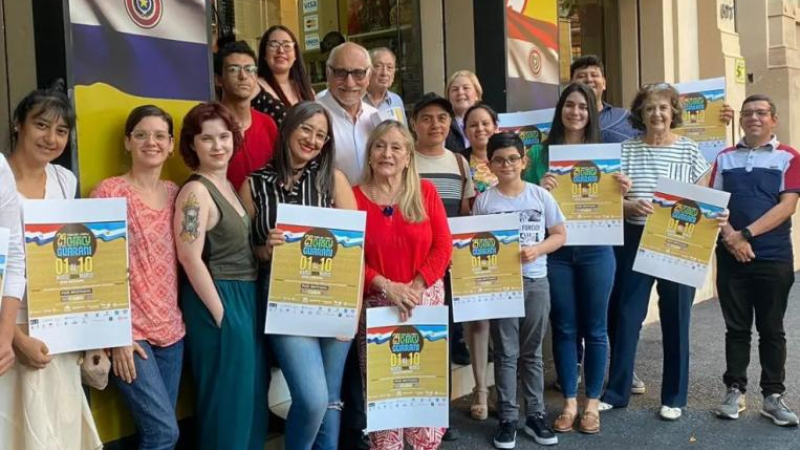 El Chaco será protagonista de la edición 2024 de la feria Chacú-Guaraní